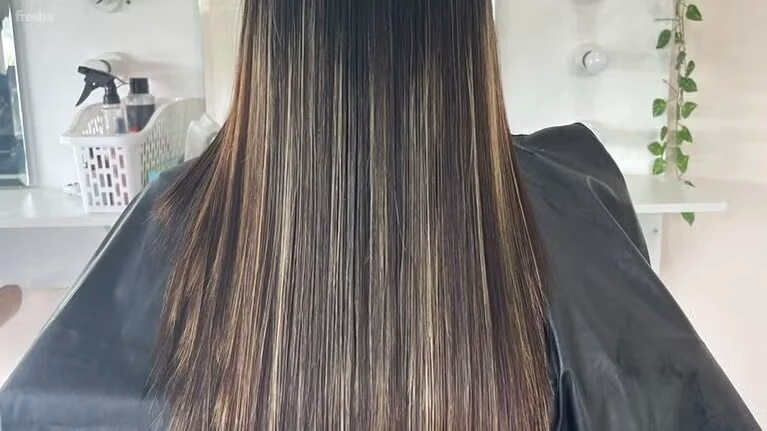 Glorious Hair and Beauty Salon makeover