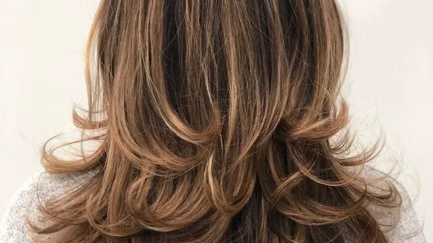 Glorious Hair and Beauty Salon makeover